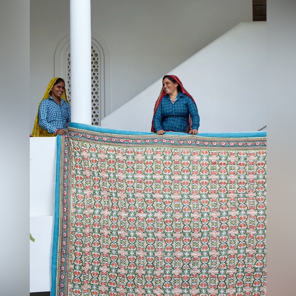 Topanga Quilt